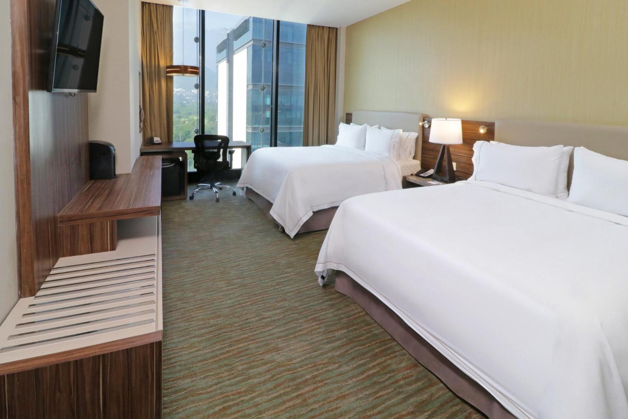 Holiday Inn Express & Suites Monterrey Valle By Ihg San Pedro Garza Garcia Exterior photo